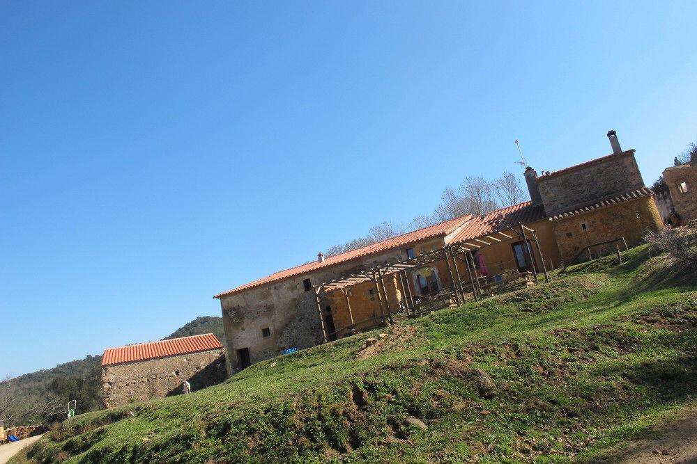 Mas Can Puig De Fuirosos La Batlloria Exterior photo