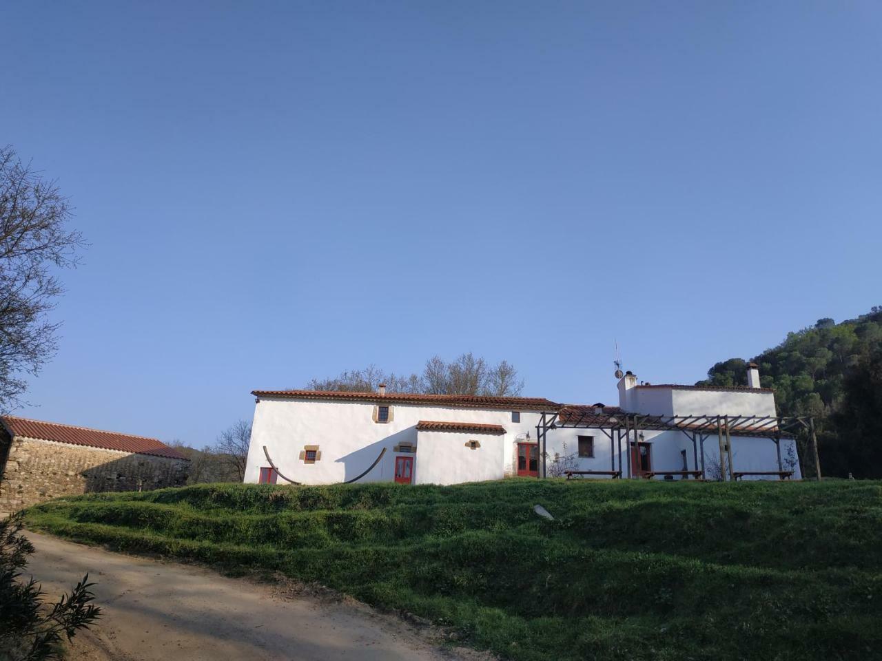 Mas Can Puig De Fuirosos La Batlloria Exterior photo